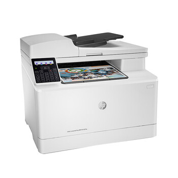惠普(hp)【官方旗舰】hp惠普m180n彩色激光打印机复印扫描一体机三