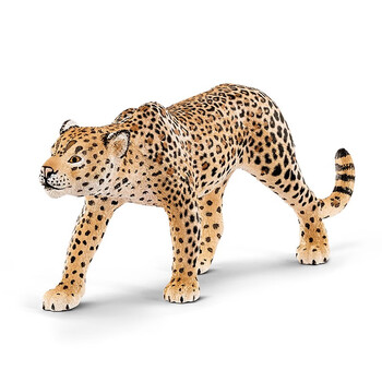 思乐(schleich s)仿真动物模型小动物玩具礼物 豹