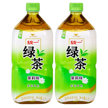 统一 绿茶1l*2瓶【图片 价格 品牌 报价】-京东