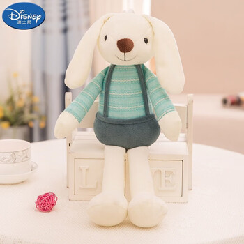 迪士尼小兔子毛绒玩具布娃娃婚庆结婚公仔睡觉玩偶儿童生日礼物女生批