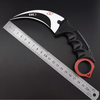 二西莫夫刀 csgo刀实体模型周边游戏 渐变之色 多普勒 二西莫夫 爪子