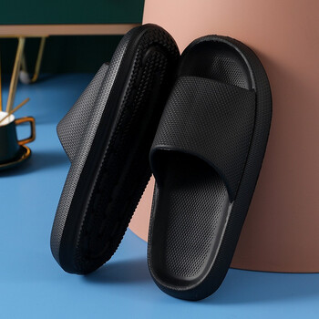 品赫拖鞋女室内防滑不臭脚家居家用浴室洗澡软底静音防臭夏天男凉拖鞋