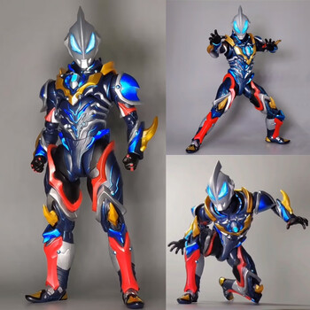 万代(bandai)shf捷德奥特曼银河初升形态儿童玩具可动人偶模型摆件