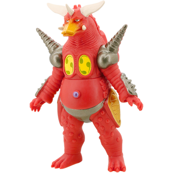 罗布奥特曼泰迦奥特曼 怪兽 小软胶人偶 男孩玩具 怪兽 爆雷闪电