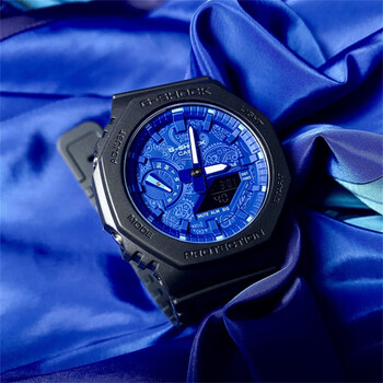 casio卡西欧 海外代购g-shock冰川手表ga-700ske-7a/ga-2100ske-7a ga