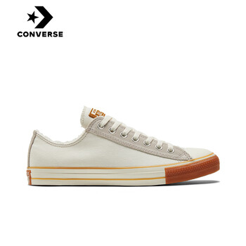 匡威(converse) all star复古摩登羊羔绒低帮 36