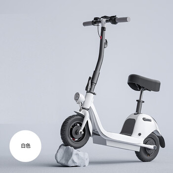 九号ninebot九号ninebot可折叠迷你电动车小型上班上学代步车便携滑板