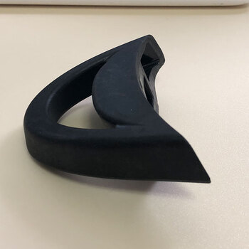 苏泊尔高压锅通用高压锅配件苏泊尔高压锅单孔锅耳副柄小把手压力锅后