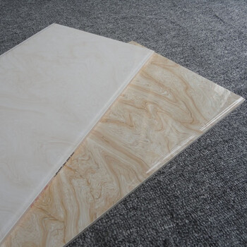 瓷砖厨房墙砖300x600卫生间不透水墙面砖厨卫瓷片釉面砖滑地砖 浅色