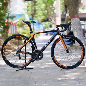 喜德盛(xds) 喜德盛公路弯把自行车rf500 20速禧玛诺变速超轻x6铝合金