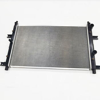 8 水箱 散热器总成空调冷凝器总成配件 野马t70水箱/不分年限高品质