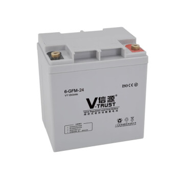 信源蓄电池-阀控式密封铅酸蓄电池-VT系列(24Ah以下) 6-GFM-24(VT12V24Ah)