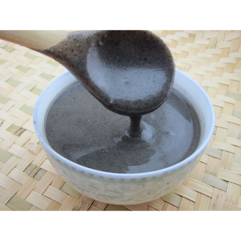 【阿静磨坊】现磨现做黑芝麻糊黑芝麻粉糊600克 儿时味道甜品原料