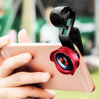 手机镜头抖音网红直播风景拍照广角微距cpl三合一套装外置高清摄像头