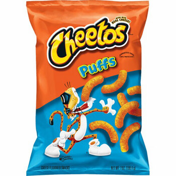食芳溢奇多辣味薯条 美国进口奇多玉米条玉米脆薯条 cheetos chips