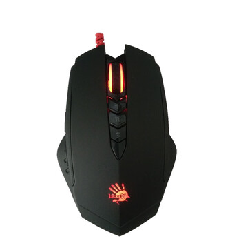 沙图血手幽灵光微动a91a90a60v8max5prov7v9ma70q5标配 j95吃鸡鼠标