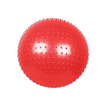 幼儿园颗粒大龙球儿童感统训练器材加厚瑜伽球 家用早教按摩球玩具