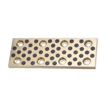 典南 jsp18 28 35 38 自润滑滑板模具导板 石墨铜板铜滑块 jsp-35*200