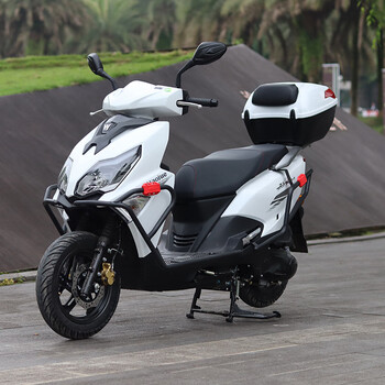 适用豪爵afr125保险杠城市之鹰hj125t27防摔撞杠前后保护杠改装前杠后