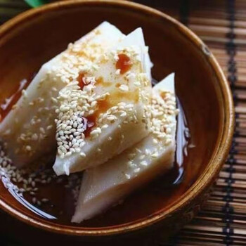 京材簸箕炊广东正宗粤西茂名化州高州信宜湛江特产水糕 半只尝鲜装