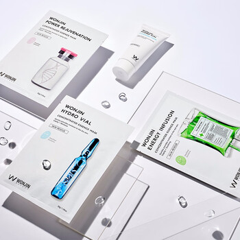 wonjin effect面膜面膜和纽西之谜 面膜面膜性价比-爱美评测