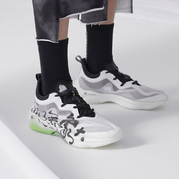 安踏星标系列星峦跑步鞋男鞋女鞋2020冬季新款轻便减震休闲男女运动鞋