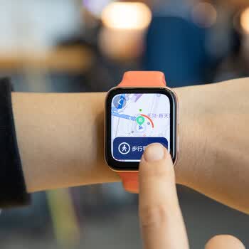 oppo watch2智能手表双擎长续航智能手表oppowatch3 橘金[esim版42mm]