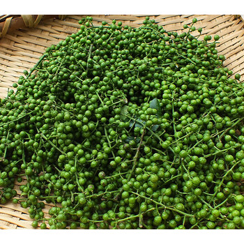 棠鲜生 新鲜藤椒400g鲜麻椒鲜花椒四川汉源保鲜青花椒特麻椒香料
