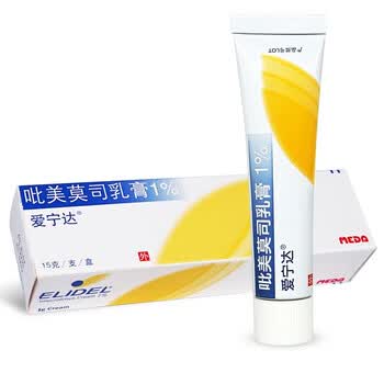 爱宁达 爱宁达 吡美莫司乳膏 15g*1支/盒 适用于无免疫受损的2岁或2岁
