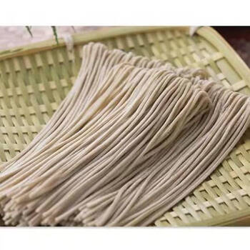 荞麦面粉家用纯荞麦面 荞麦粉饸饹面条桥面5斤