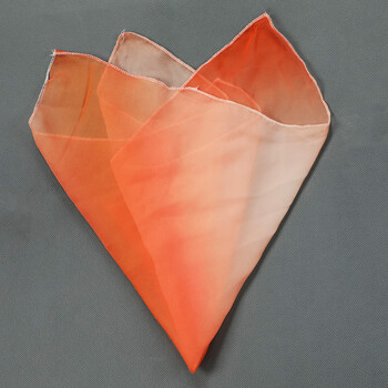 丝巾手帕雪纺跳舞手绢胶州秧歌扇子丝巾舞蹈配饰中国风古典舞演出