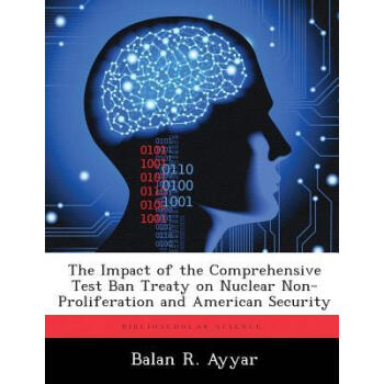 The Impact of the Comprehensive Test Ban Treaty