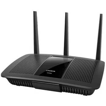 clcey库存领势ea7500v2光纤双频无线路由器ac2533千兆家用穿墙wifi ea