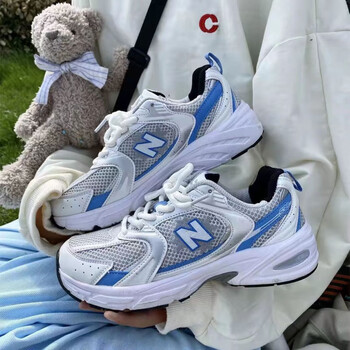 newboiedoc官方新款new百伦老爹鞋秋季新款轻便情侣款跑步鞋男女学生