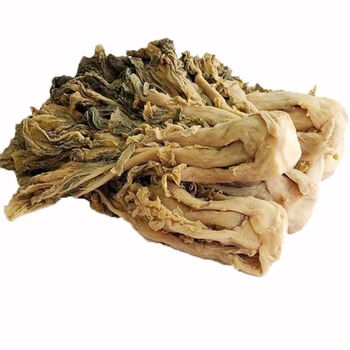 特级无盐梅菜干梅干菜干货梅干菜正宗梅菜梅干菜腌制下饭咸菜 随机一