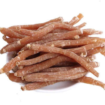 长白山野生红参个东北正宗吉林生晒人大红参高丽参红参片红参小条250