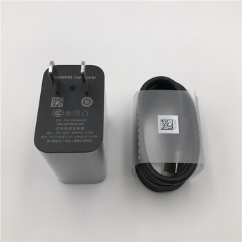 睿科达华为mate9保时捷原装充电器数据线快充耳机黑色限量版 保时捷