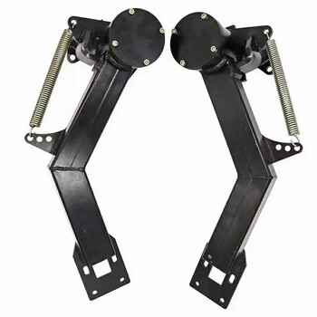 惠利得盈峰中联程力森源环卫洗扫车配件51605180txse左右喷杆支架总成