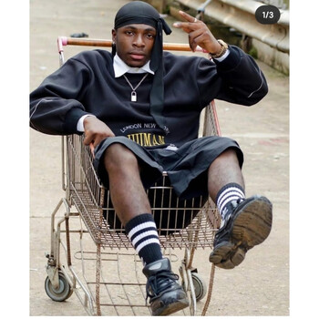 durag头巾durag嘻哈b西海岸街头ins欧美黑人包头巾帮hiphop街舞说唱