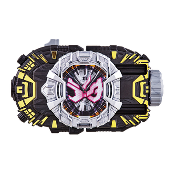 假面骑士 时王 表盘 收纳 手腕 日版 99~95新 时王二阶表盘