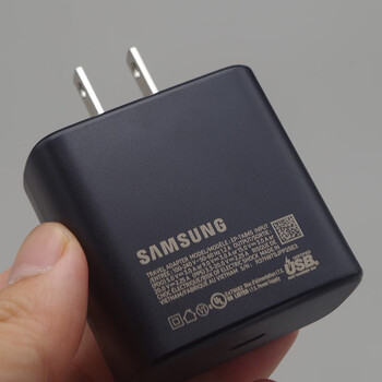 三星samsungs20s21s23us22ta84545w快充充电器快充头note1045w插头