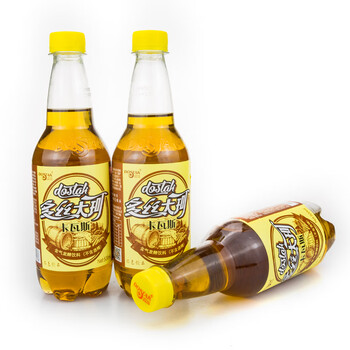 新疆特产卡瓦斯格瓦斯碳酸饮料传统风味500ml6瓶卡瓦斯500ml6瓶