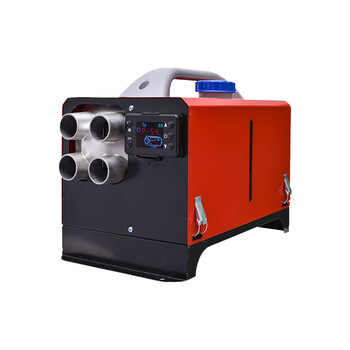 顺之星 柴油驻车暖风机驻车燃油加热器柴油暖风机汽车载空气24v柴暖