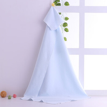 婴儿包单裹布包巾新生儿抱被棉襁褓单初生婴儿抱布宝宝抱单抱毯提花抱