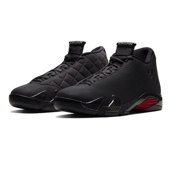 nike耐克男鞋 air jordan 14 aj14 运动耐磨减震篮球鞋do9406-200 bq