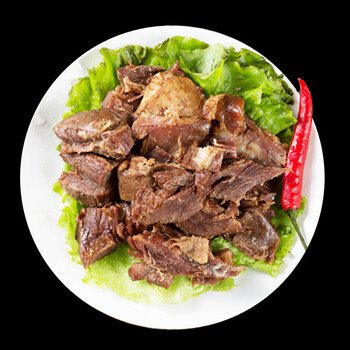 月盛斋五香烧羊肉