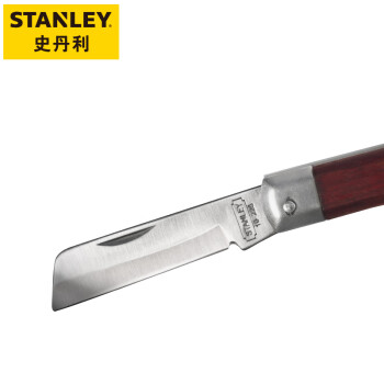 史丹利（Stanley）直刃电工刀 10-225