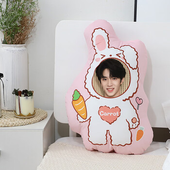 2022刘耀文周边抱枕tnt时代少年团刘耀文周边人形抱枕海报贴纸生日