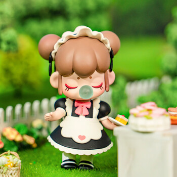 若来(rolife)梦境下午茶盲盒若来nanci系列摆件小贵妇薄荷冰沙二十四