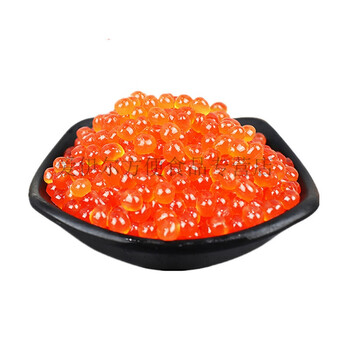 大菜园籽大马哈鱼籽鱼子酱鱼籽酱东北特产125g